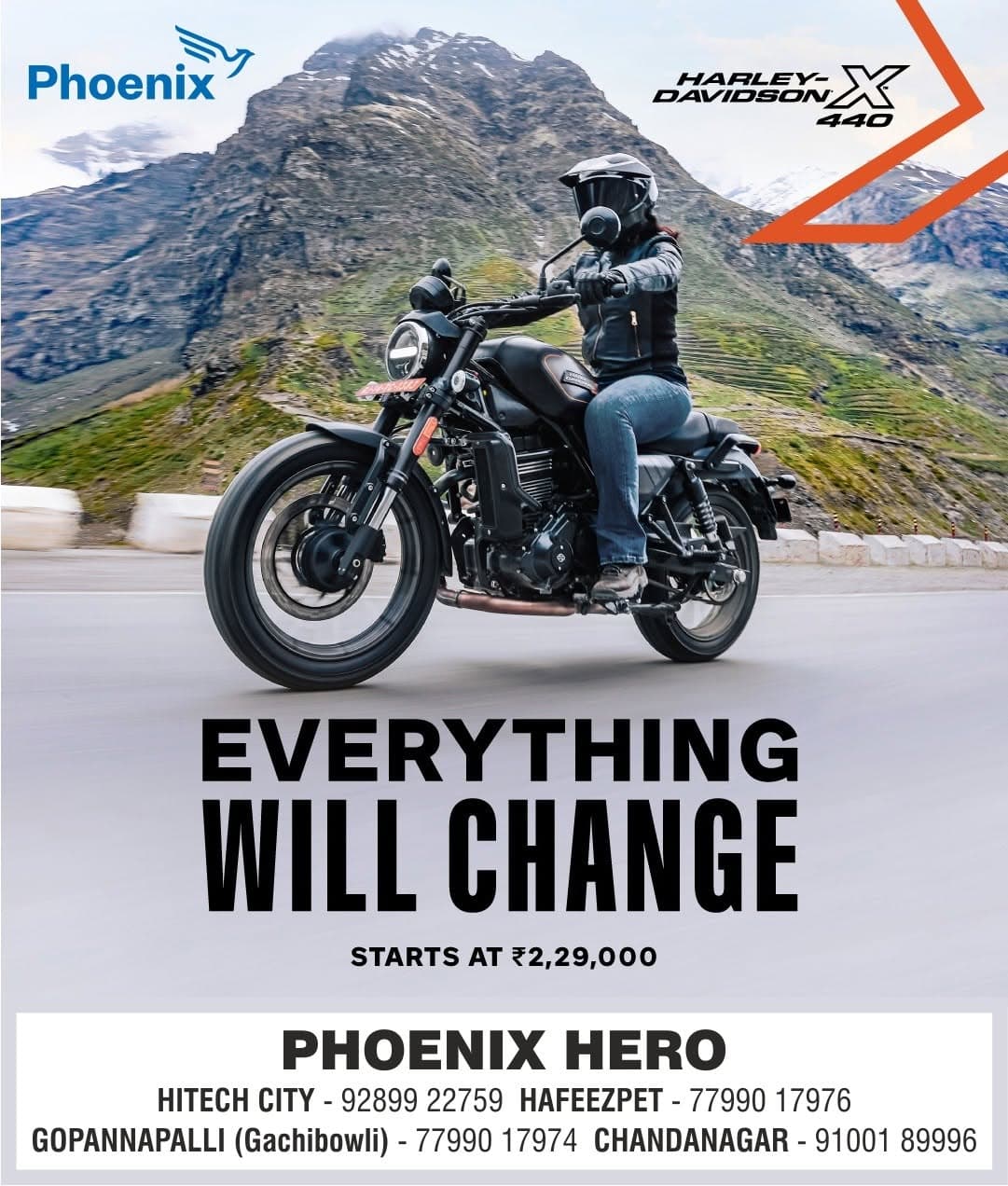 Phoenix Everything Will Change